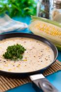 10 Minute Corn Chowder Photo